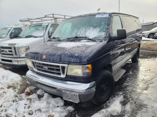 2003 Ford E-150  - 22746562 - 0