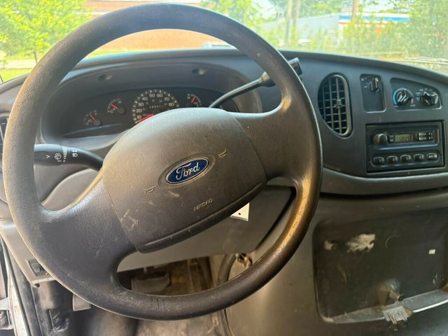 2003 Ford E-350 16 FOOT BOX TRUCK READY TO WORK MANY OTHERS AVAILABLE - 22877744 - 9