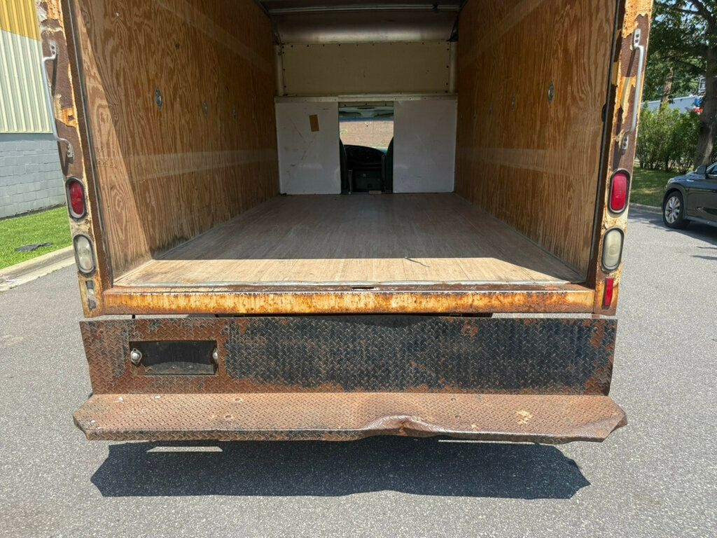2003 Ford E-350 16 FOOT BOX TRUCK READY TO WORK MANY OTHERS AVAILABLE - 22877744 - 15