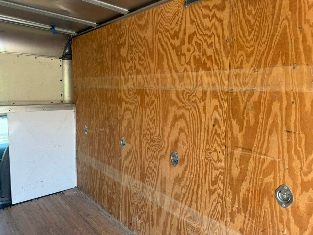 2003 Ford E-350 16 FOOT BOX TRUCK READY TO WORK MANY OTHERS AVAILABLE - 22877744 - 20