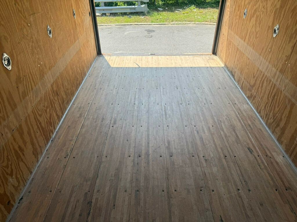 2003 Ford E-350 16 FOOT BOX TRUCK READY TO WORK MANY OTHERS AVAILABLE - 22877744 - 23