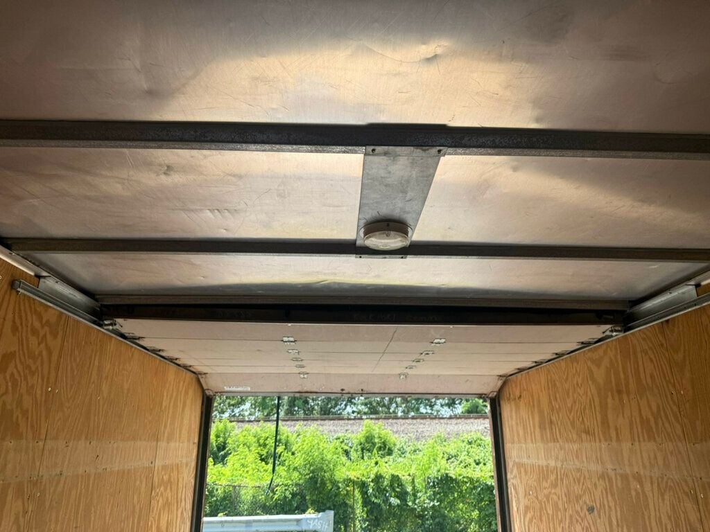 2003 Ford E-350 16 FOOT BOX TRUCK READY TO WORK MANY OTHERS AVAILABLE - 22877744 - 24