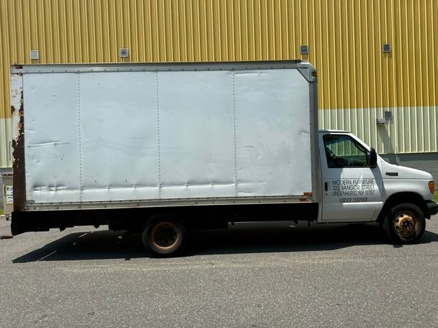 2003 Ford E-350 16 FOOT BOX TRUCK READY TO WORK MANY OTHERS AVAILABLE - 22877744 - 5