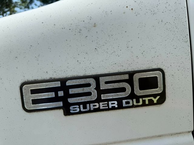 2003 Ford E-350 16 FOOT BOX TRUCK READY TO WORK MANY OTHERS AVAILABLE - 22877744 - 8