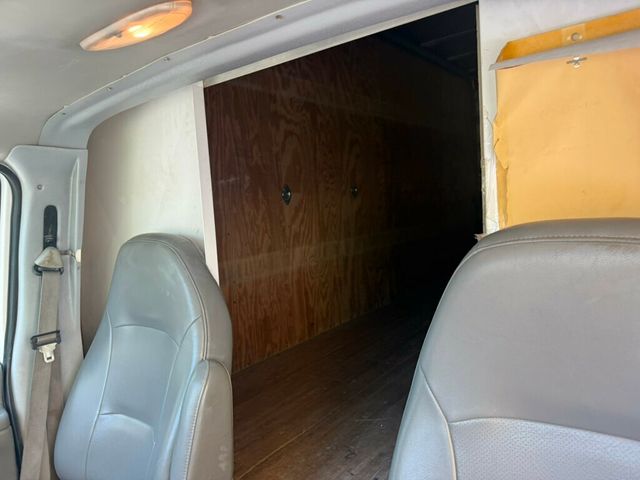 2003 Ford E-350 16 FOOT BOX TRUCK FINANCING AVAILABLE READY TO WORK MANY OTHERS AVAILABLE - 22877744 - 14