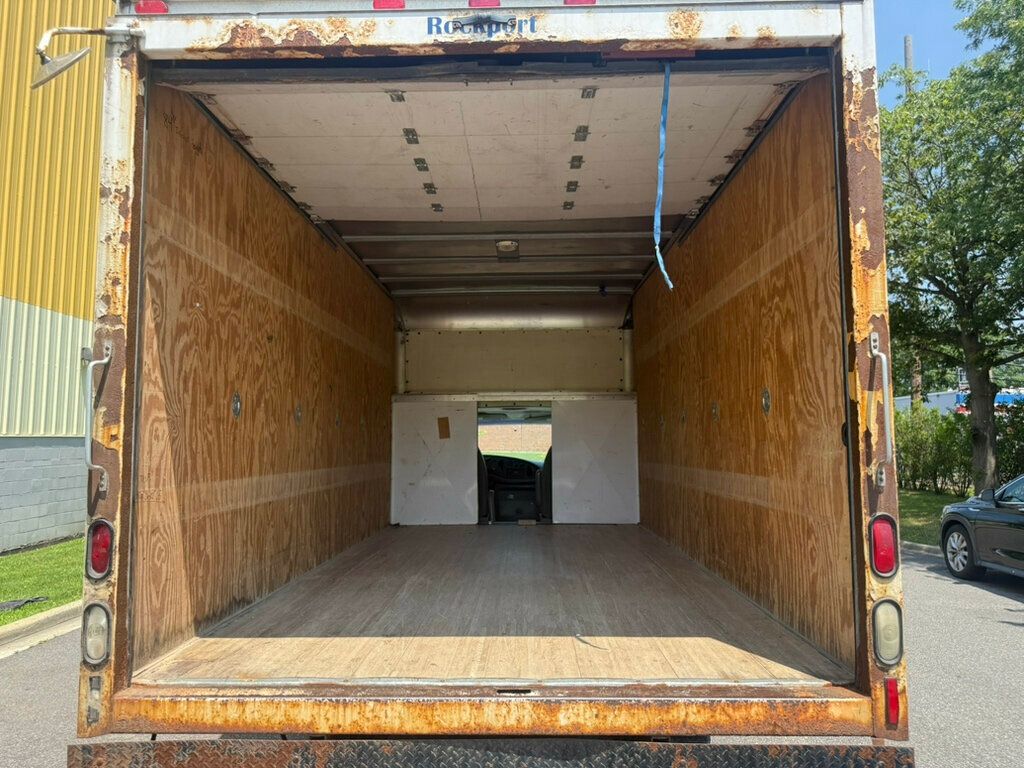 2003 Ford E-350 16 FOOT BOX TRUCK FINANCING AVAILABLE READY TO WORK MANY OTHERS AVAILABLE - 22877744 - 16