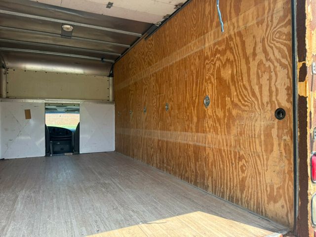 2003 Ford E-350 16 FOOT BOX TRUCK FINANCING AVAILABLE READY TO WORK MANY OTHERS AVAILABLE - 22877744 - 18