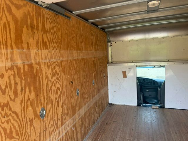 2003 Ford E-350 16 FOOT BOX TRUCK FINANCING AVAILABLE READY TO WORK MANY OTHERS AVAILABLE - 22877744 - 19