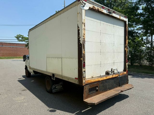 2003 Ford E-350 16 FOOT BOX TRUCK FINANCING AVAILABLE READY TO WORK MANY OTHERS AVAILABLE - 22877744 - 2
