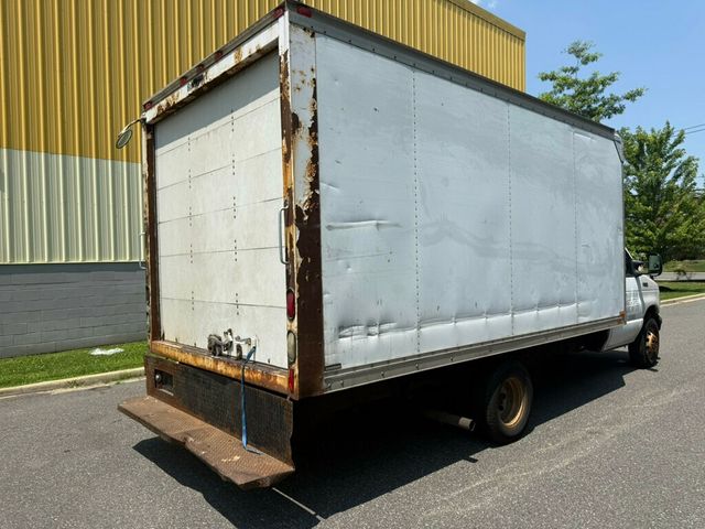 2003 Ford E-350 16 FOOT BOX TRUCK FINANCING AVAILABLE READY TO WORK MANY OTHERS AVAILABLE - 22877744 - 4