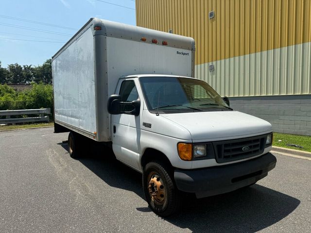 2003 Ford E-350 16 FOOT BOX TRUCK FINANCING AVAILABLE READY TO WORK MANY OTHERS AVAILABLE - 22877744 - 6