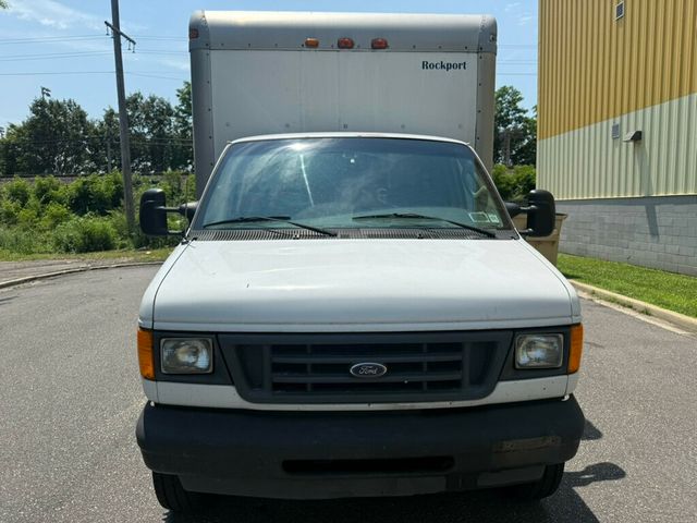 2003 Ford E-350 16 FOOT BOX TRUCK FINANCING AVAILABLE READY TO WORK MANY OTHERS AVAILABLE - 22877744 - 7