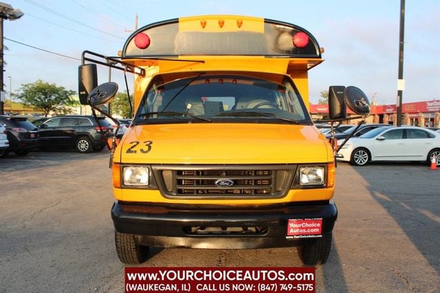 2003 Ford E-Series E 350 SD 2dr Commercial/Cutaway/Chassis 138 176 in. WB - 22576948 - 1