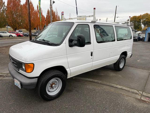 2003 Ford E-Series E 350 SD 3dr Cargo Van - 22937003 - 1