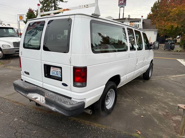 2003 Ford E-Series E 350 SD 3dr Cargo Van - 22937003 - 3
