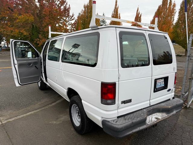2003 Ford E-Series E 350 SD 3dr Cargo Van - 22937003 - 4