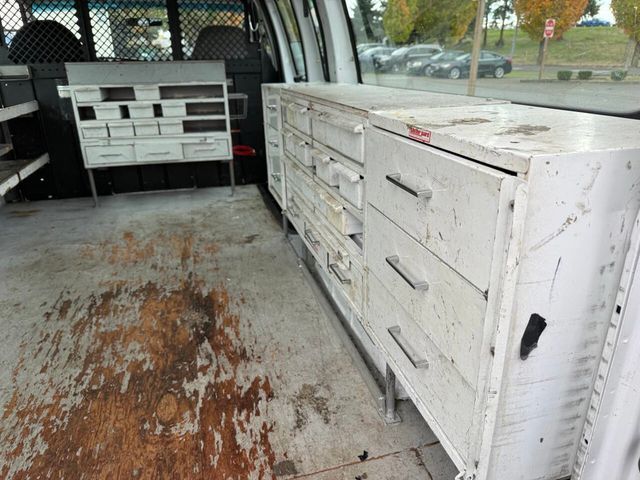 2003 Ford E-Series E 350 SD 3dr Cargo Van - 22937003 - 5