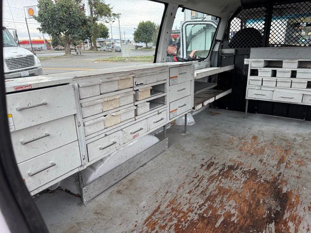 2003 Ford E-Series E 350 SD 3dr Cargo Van - 22937003 - 6