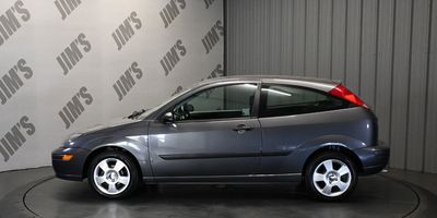 2003 Ford Focus