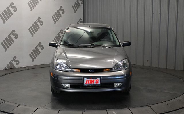 2003 Ford Focus 3dr Coupe ZX3 - 23088899 - 1