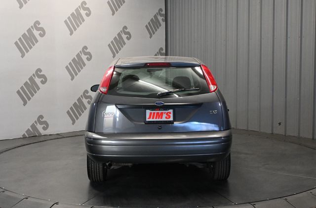 2003 Ford Focus 3dr Coupe ZX3 - 23088899 - 3