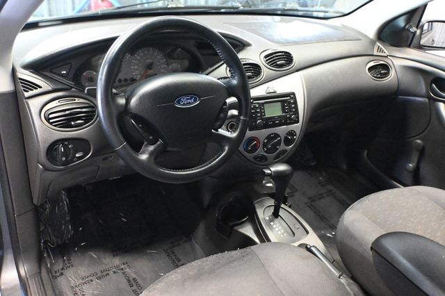 2003 Ford Focus 3dr Coupe ZX3 - 23088899 - 4