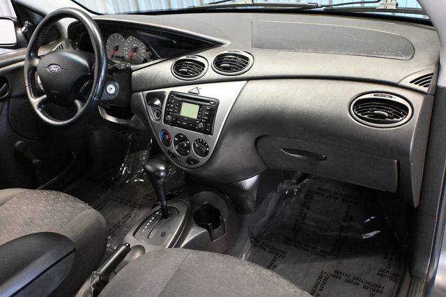 2003 Ford Focus 3dr Coupe ZX3 - 23088899 - 5
