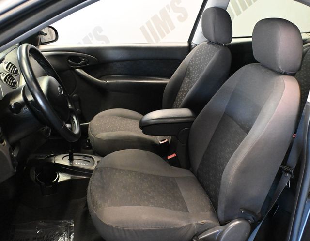2003 Ford Focus 3dr Coupe ZX3 - 23088899 - 6