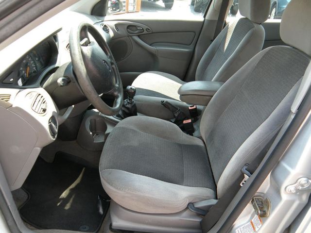 2003 Ford Focus SE Comfort w/ Zetec - 22891524 - 6