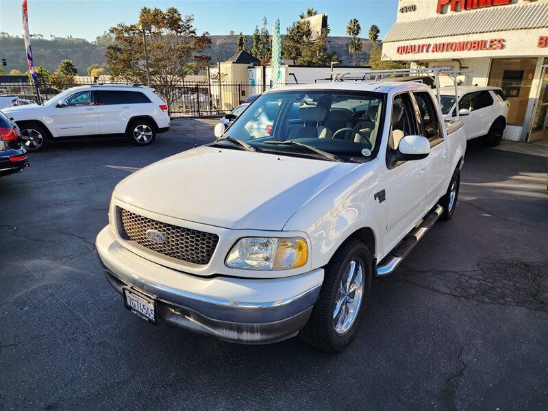 2003 Ford F-150  - 22674911 - 10