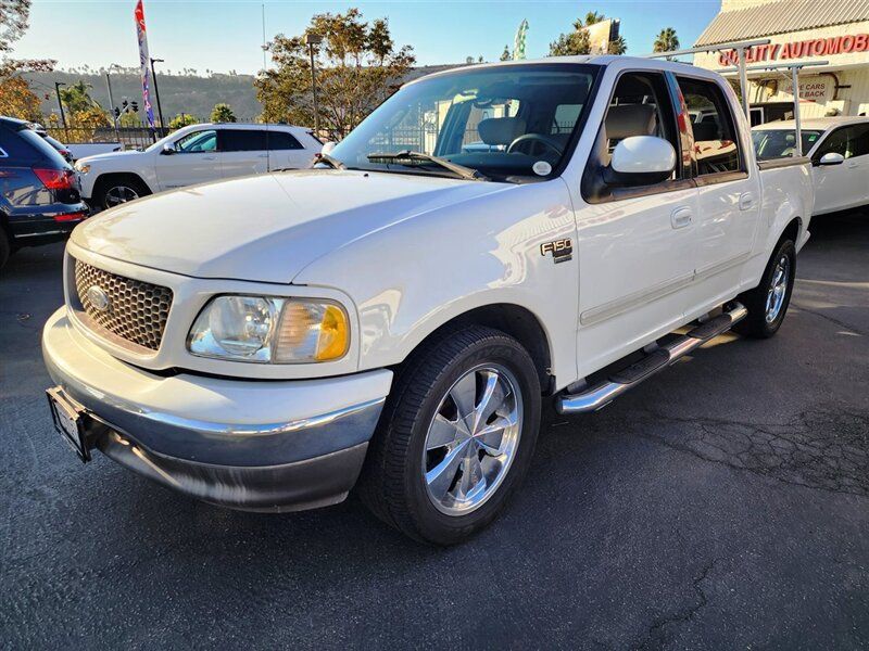 2003 Ford F-150  - 22674911 - 11