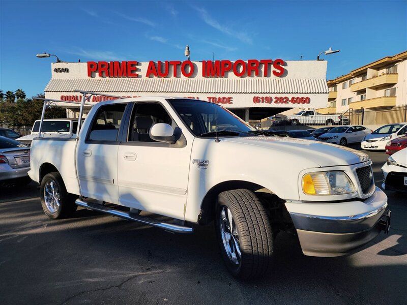 2003 Ford F-150  - 22674911 - 22