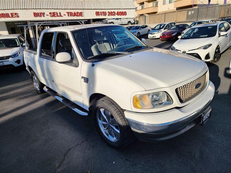 2003 Ford F-150  - 22674911 - 5