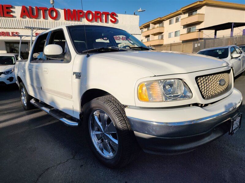 2003 Ford F-150  - 22674911 - 6