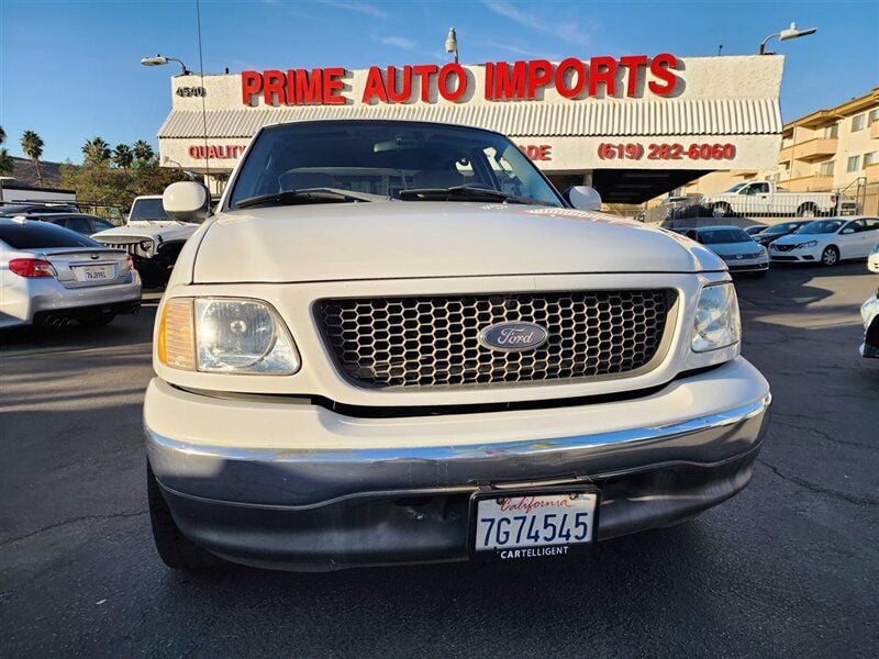 2003 Ford F-150  - 22674911 - 7