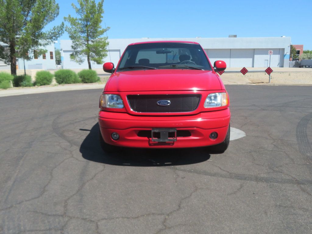 2003 Ford F-150 STEPSIDE STX F150 SUPERCAB 1 OWNER AZ TRUCK VERY LOW LOW MILES  - 23011021 - 10