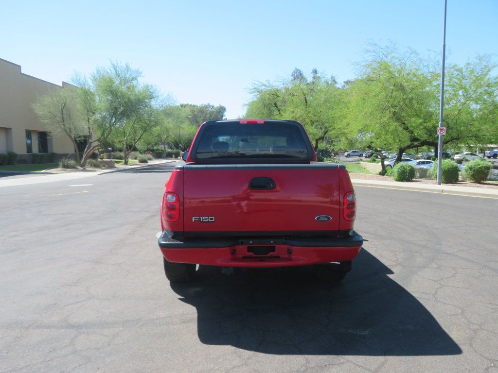 2003 Ford F-150 STEPSIDE STX F150 SUPERCAB 1 OWNER AZ TRUCK VERY LOW LOW MILES  - 23011021 - 11