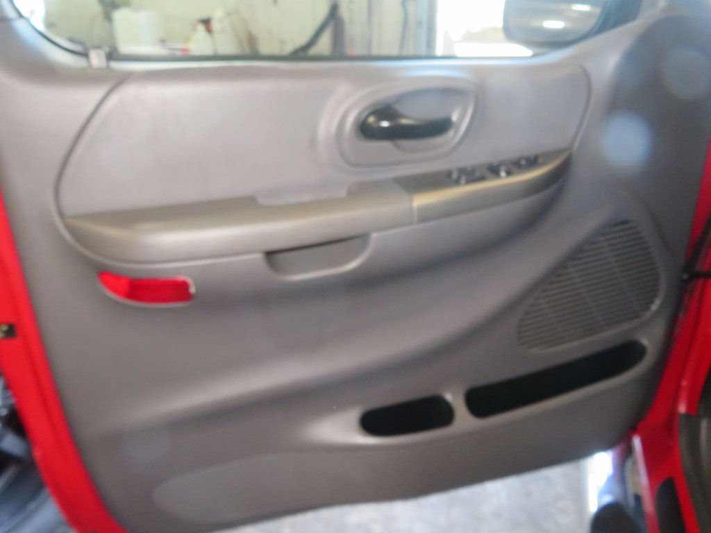 2003 Ford F-150 STEPSIDE STX F150 SUPERCAB 1 OWNER AZ TRUCK VERY LOW LOW MILES  - 23011021 - 16