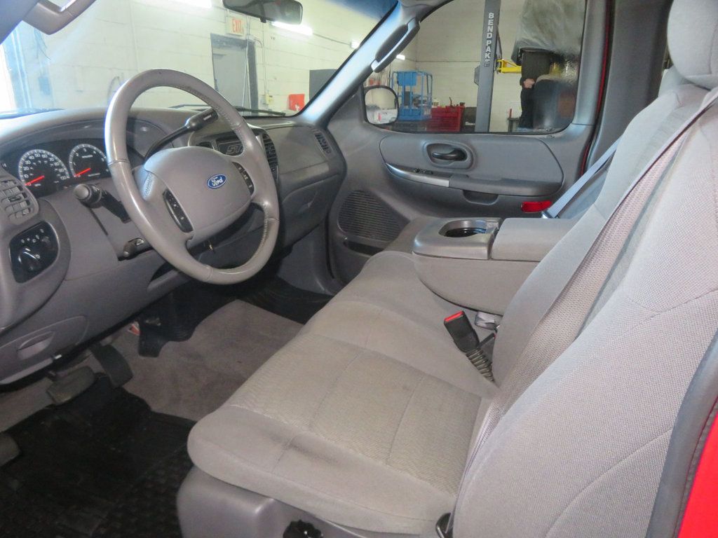 2003 Ford F-150 STEPSIDE STX F150 SUPERCAB 1 OWNER AZ TRUCK VERY LOW LOW MILES  - 23011021 - 18