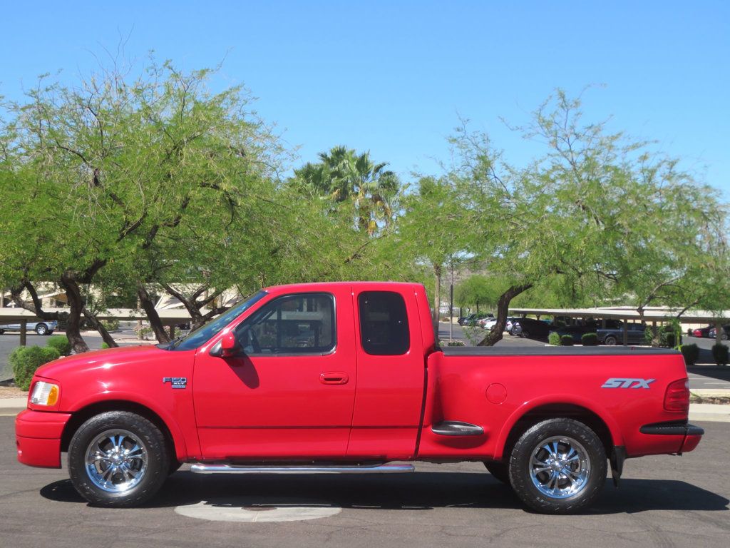2003 Ford F-150 STEPSIDE STX F150 SUPERCAB 1 OWNER AZ TRUCK VERY LOW LOW MILES  - 23011021 - 1