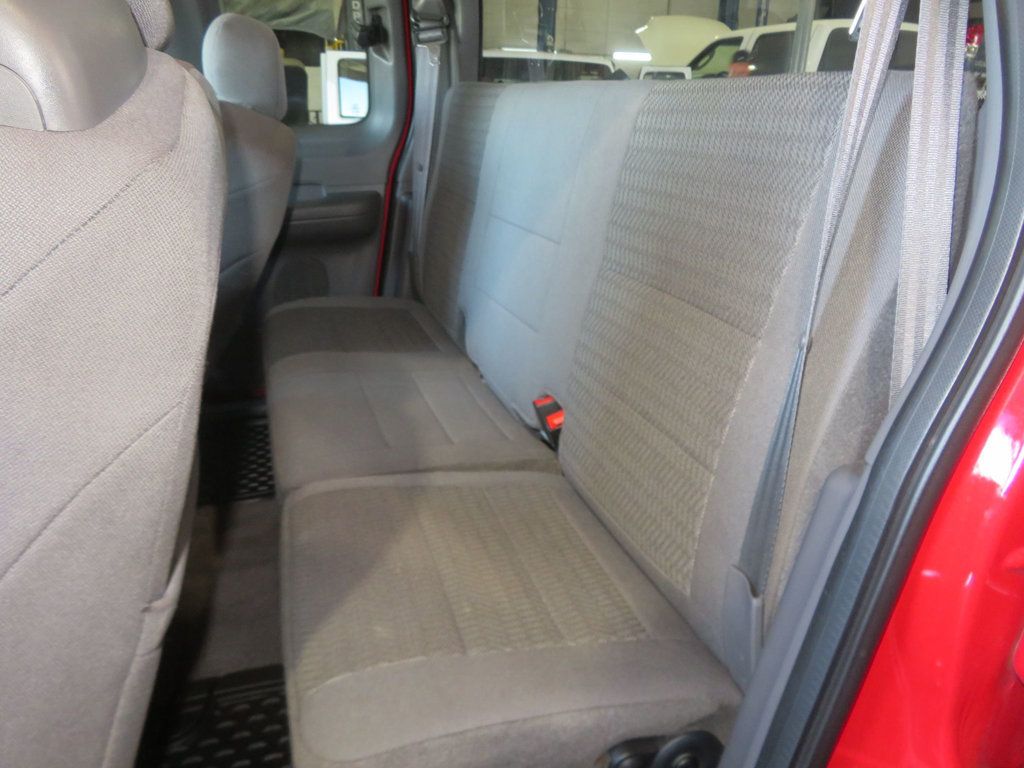 2003 Ford F-150 STEPSIDE STX F150 SUPERCAB 1 OWNER AZ TRUCK VERY LOW LOW MILES  - 23011021 - 22