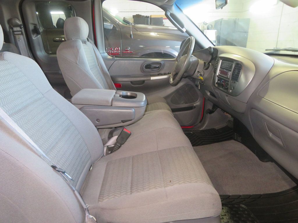 2003 Ford F-150 STEPSIDE STX F150 SUPERCAB 1 OWNER AZ TRUCK VERY LOW LOW MILES  - 23011021 - 27