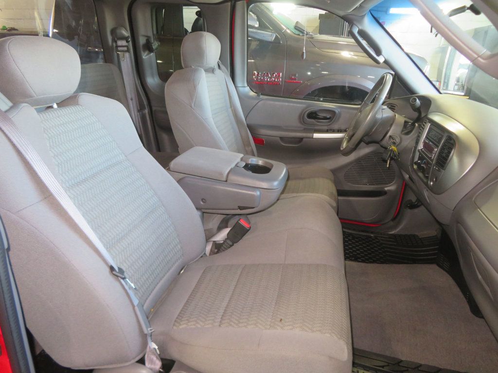 2003 Ford F-150 STEPSIDE STX F150 SUPERCAB 1 OWNER AZ TRUCK VERY LOW LOW MILES  - 23011021 - 28