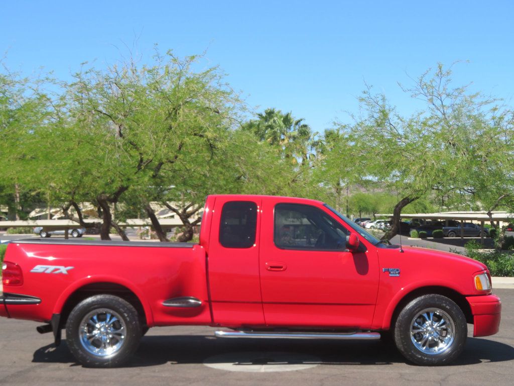 2003 Ford F-150 STEPSIDE STX F150 SUPERCAB 1 OWNER AZ TRUCK VERY LOW LOW MILES  - 23011021 - 2