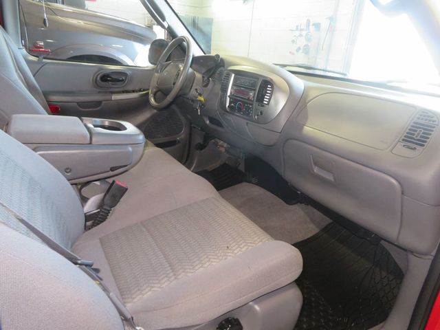 2003 Ford F-150 STEPSIDE STX F150 SUPERCAB 1 OWNER AZ TRUCK VERY LOW LOW MILES  - 23011021 - 29