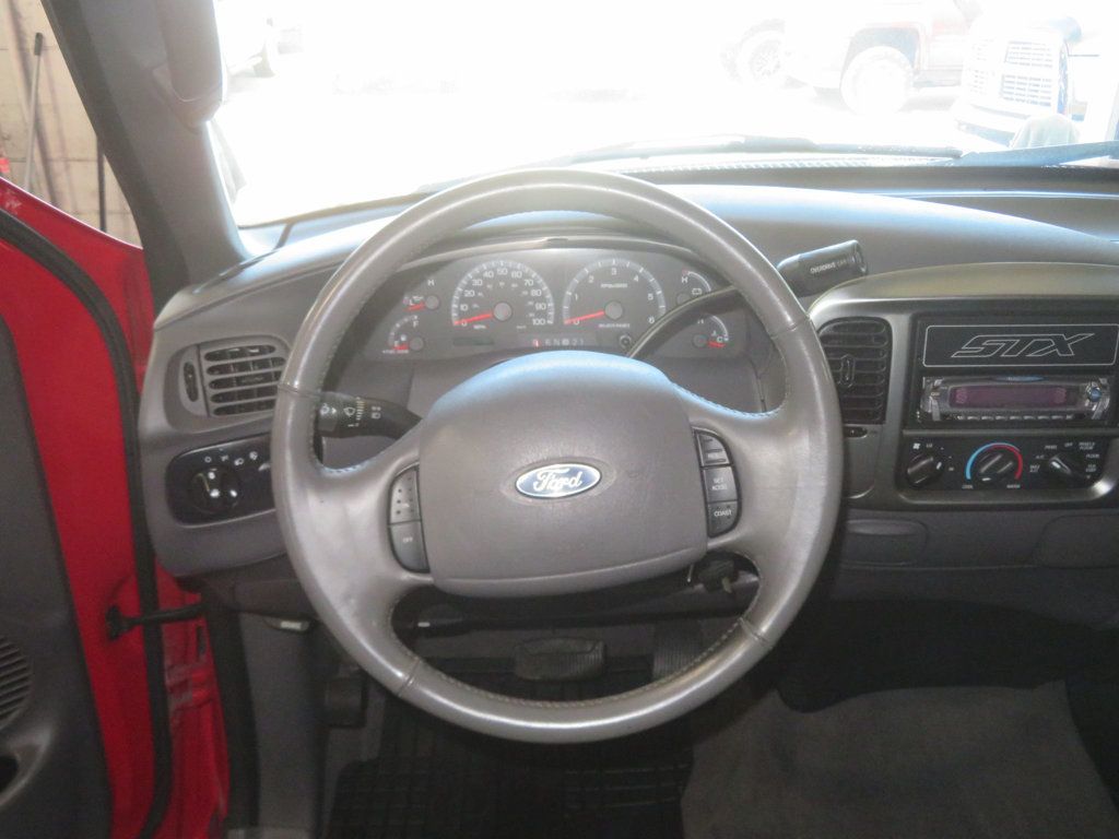 2003 Ford F-150 STEPSIDE STX F150 SUPERCAB 1 OWNER AZ TRUCK VERY LOW LOW MILES  - 23011021 - 30