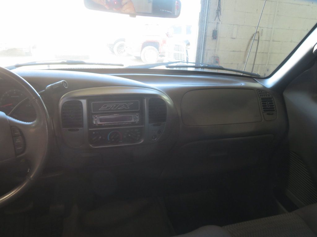 2003 Ford F-150 STEPSIDE STX F150 SUPERCAB 1 OWNER AZ TRUCK VERY LOW LOW MILES  - 23011021 - 31