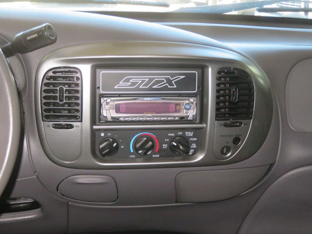 2003 Ford F-150 STEPSIDE STX F150 SUPERCAB 1 OWNER AZ TRUCK VERY LOW LOW MILES  - 23011021 - 32