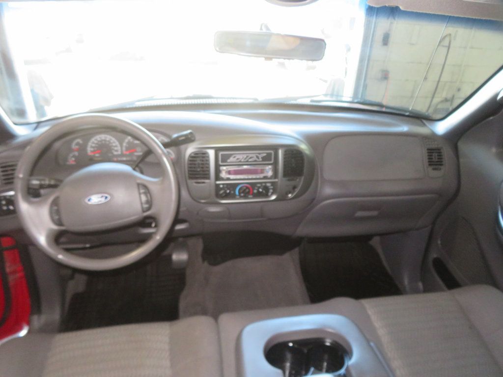 2003 Ford F-150 STEPSIDE STX F150 SUPERCAB 1 OWNER AZ TRUCK VERY LOW LOW MILES  - 23011021 - 33