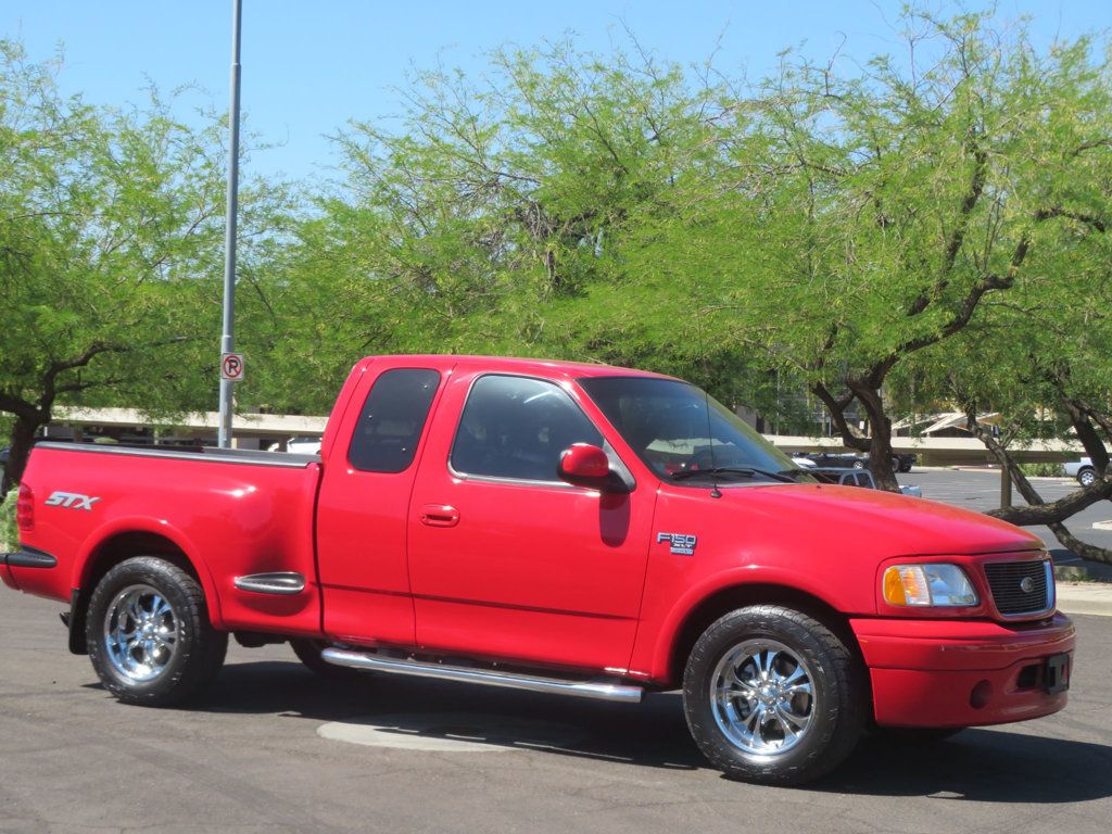 2003 Ford F-150 STEPSIDE STX F150 SUPERCAB 1 OWNER AZ TRUCK VERY LOW LOW MILES  - 23011021 - 3